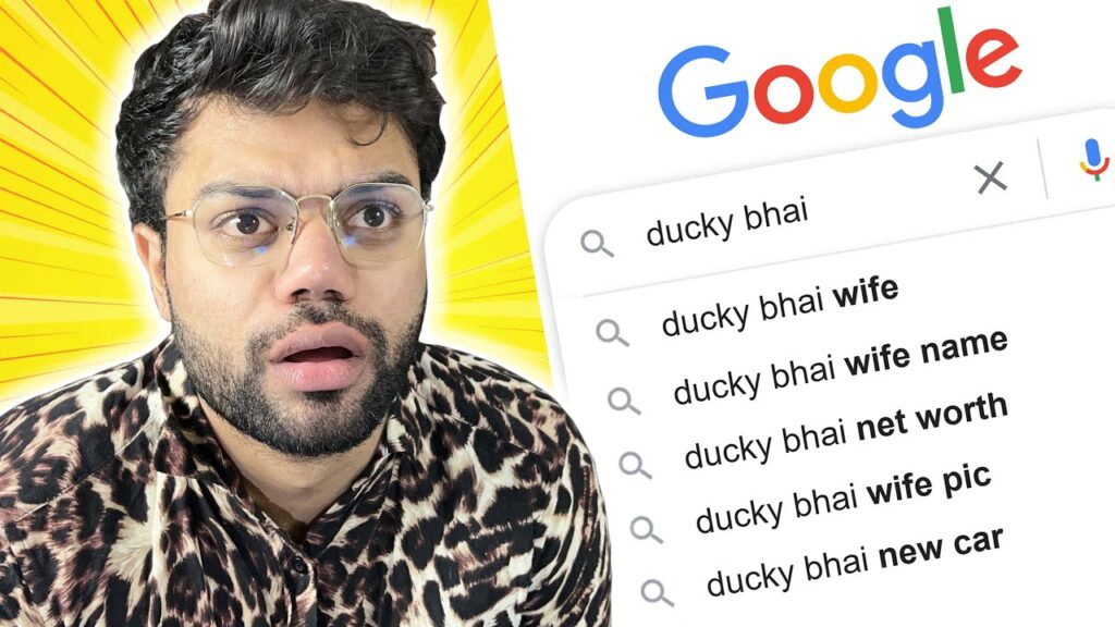 Ducky Bhai