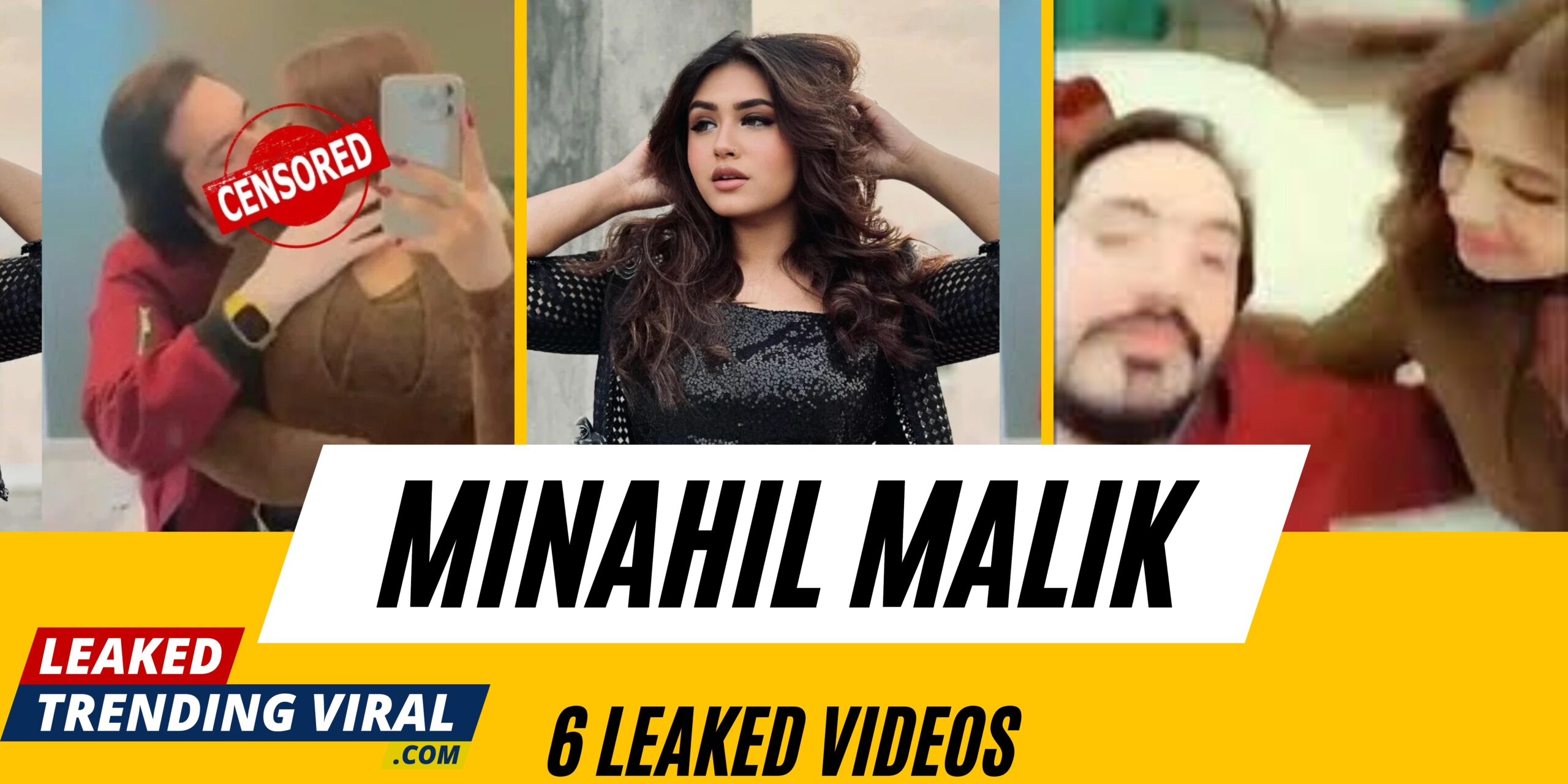 minahil malik tik toker leaked video