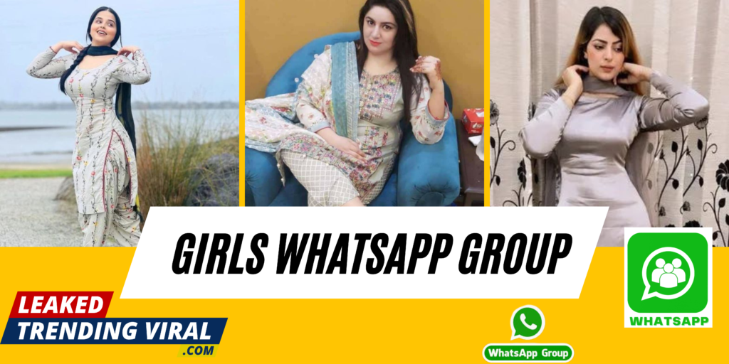 Girls Whatsapp Group