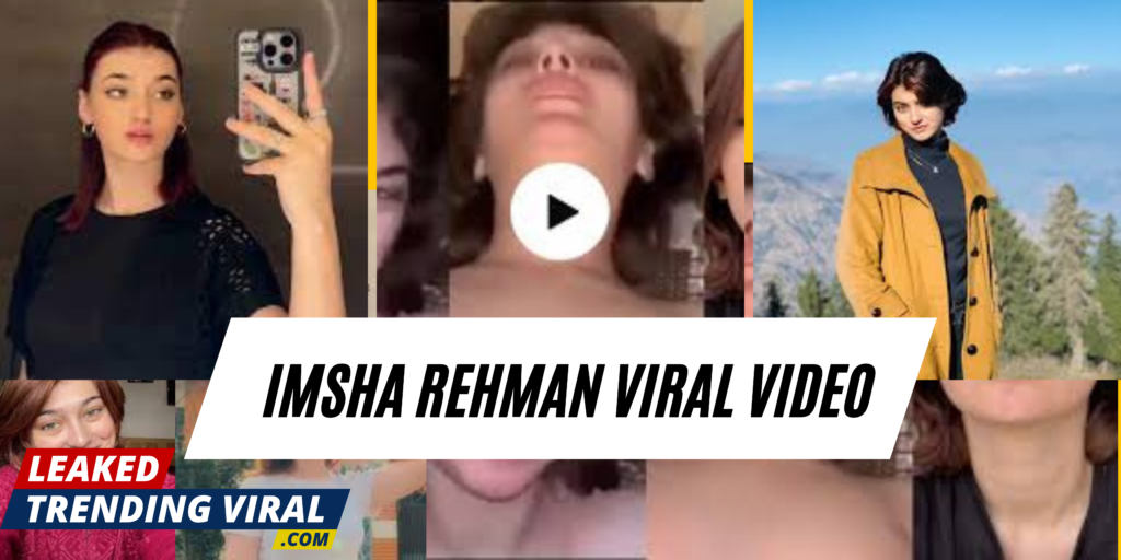 imsha rehman viral video