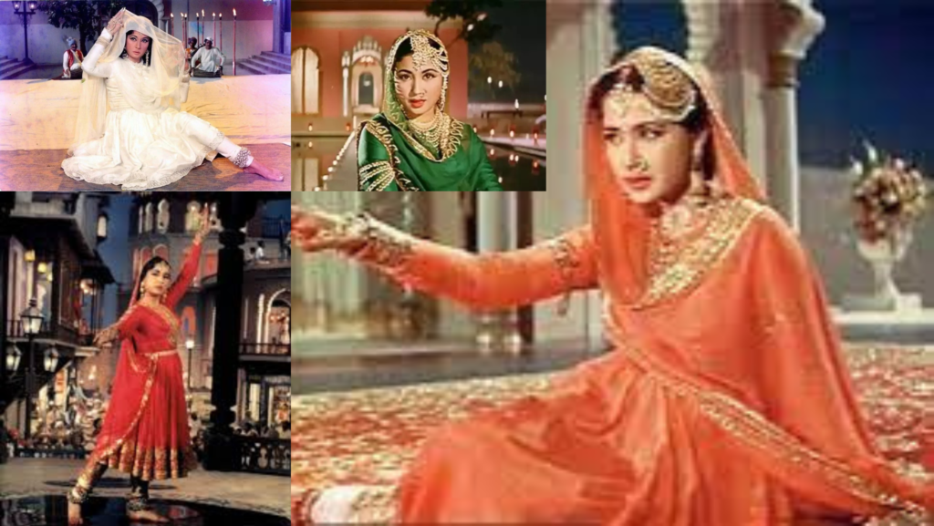 Pakeezah (1972) - Meena Kumari