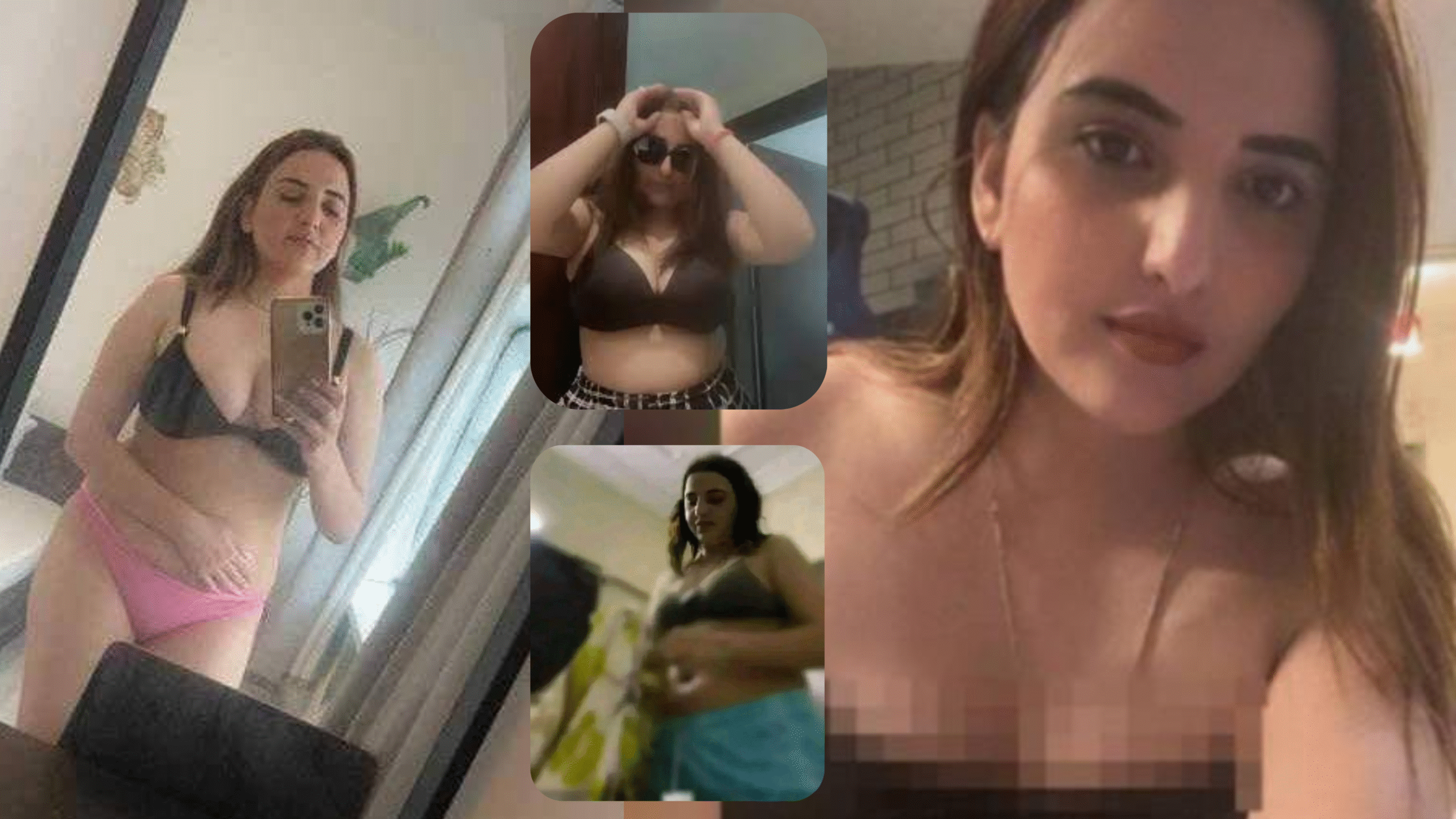 Hareem Shah leaked